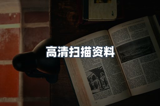 外文电子书系列
